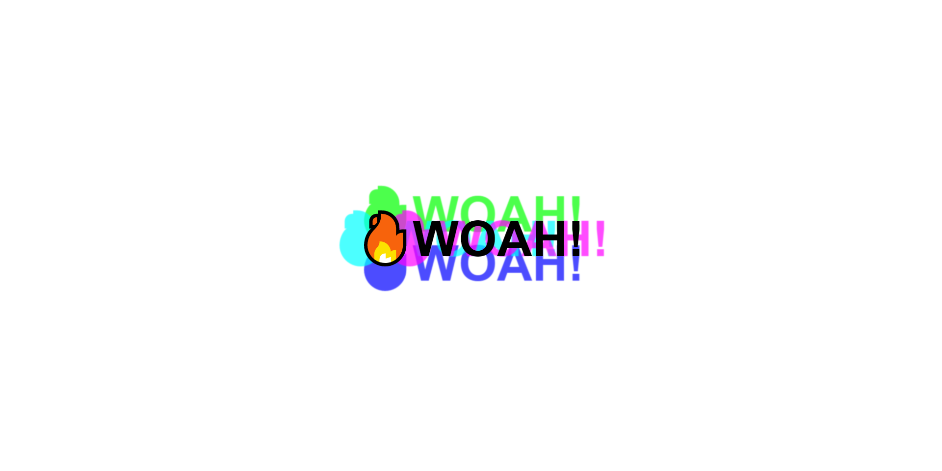 Mousemove Text Shadow