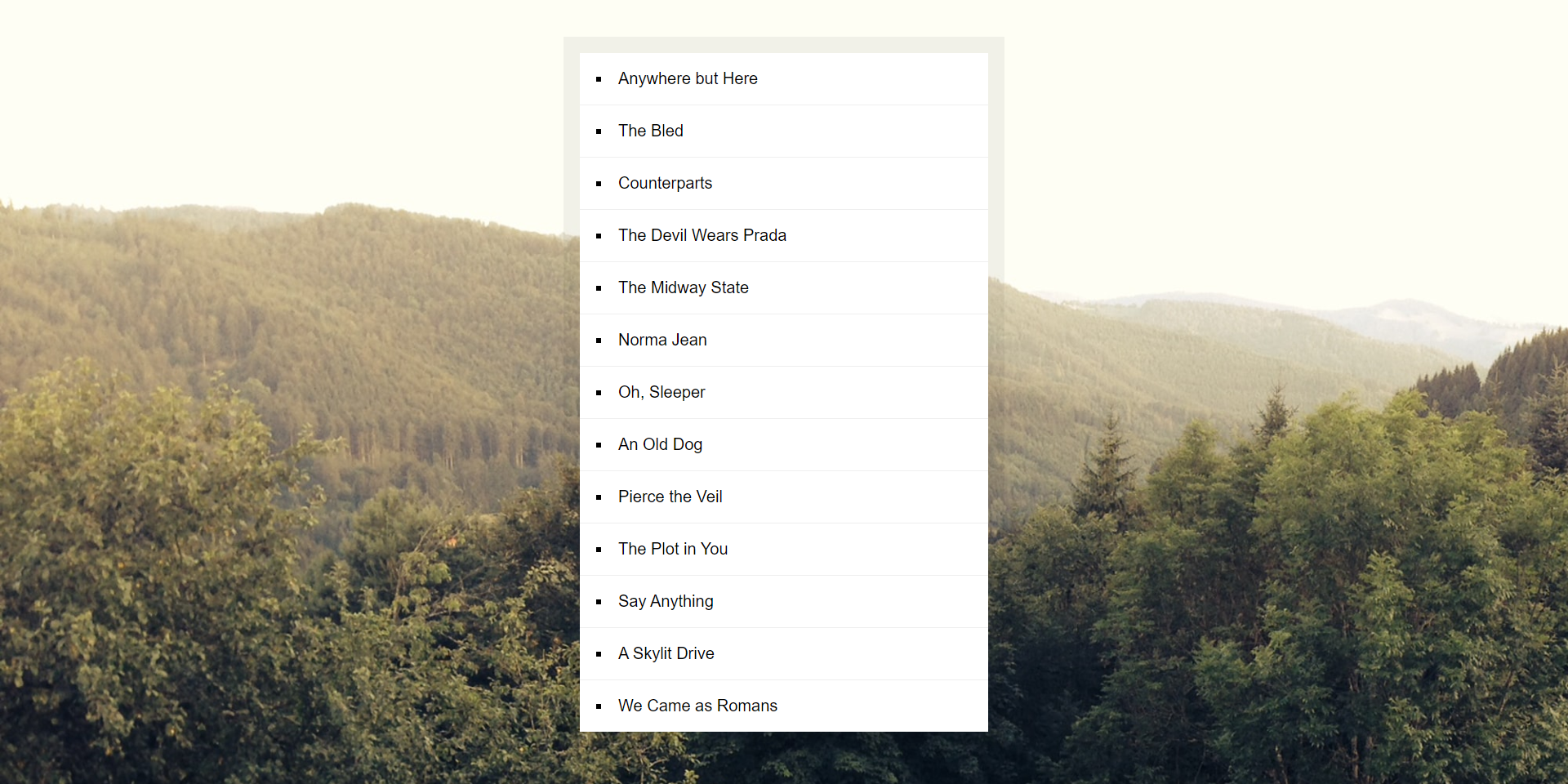 Sort without Articles