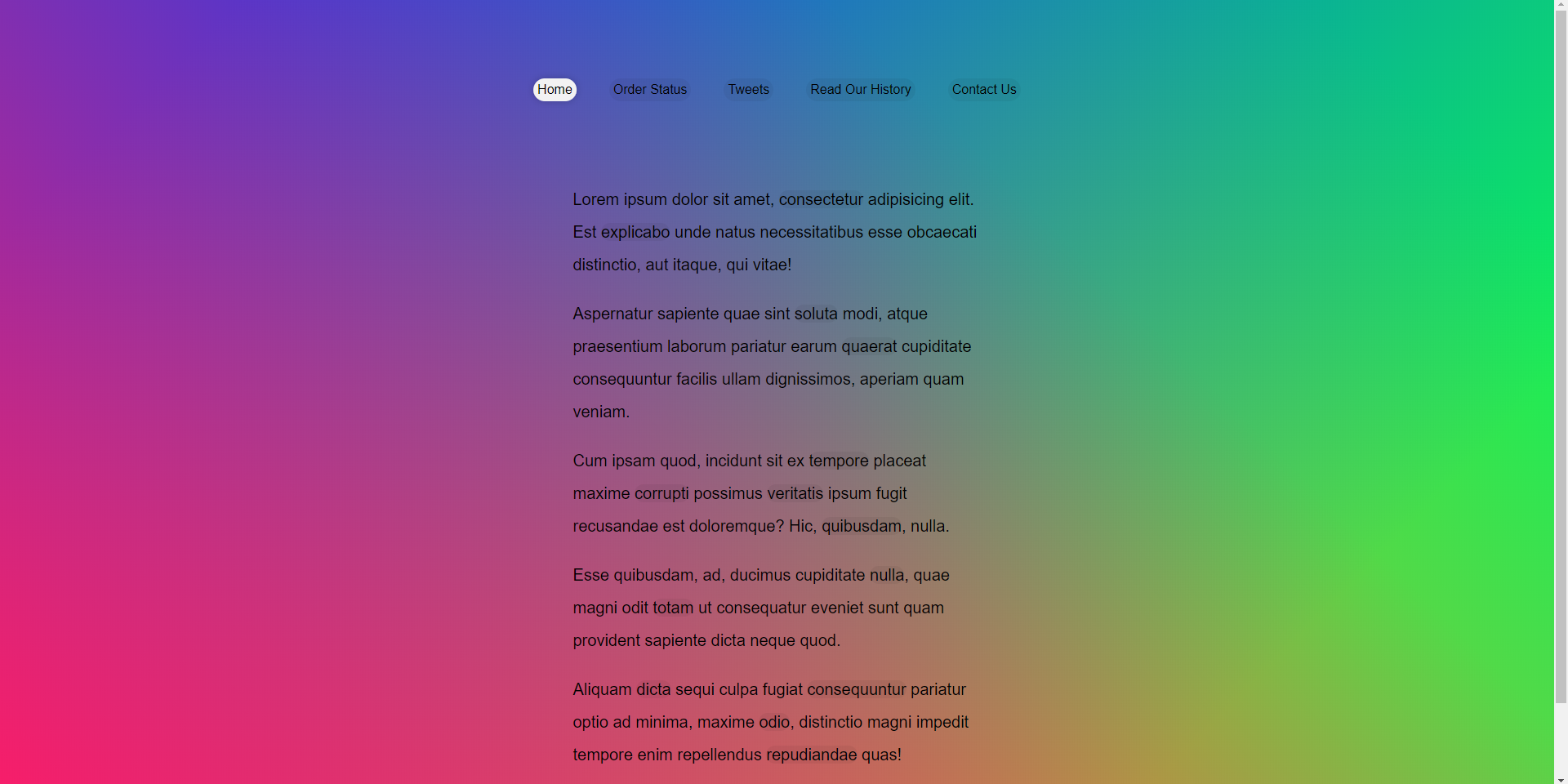 Follow Along Link Highlighter