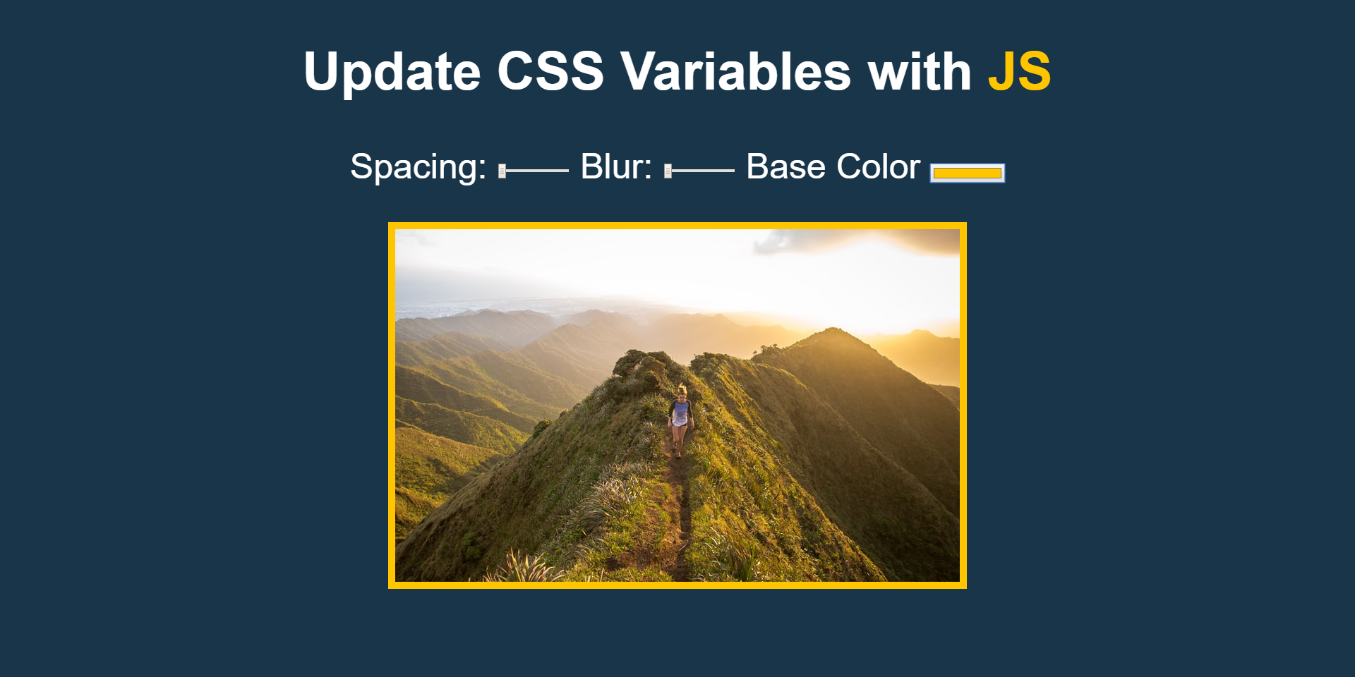 CSS Variables